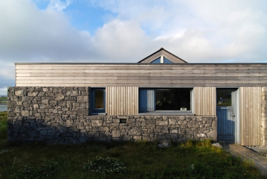 New Quay House - foto: Petr Šmídek, 2012