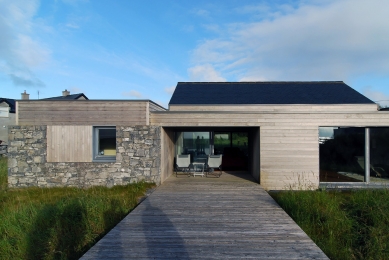 New Quay House - foto: Petr Šmídek, 2012