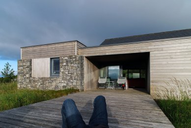 New Quay House - foto: Petr Šmídek, 2012