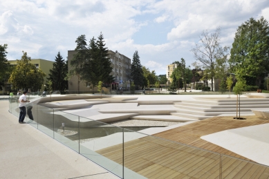 Velenje City Center Pedestrian Zone - foto: Miran Kambič