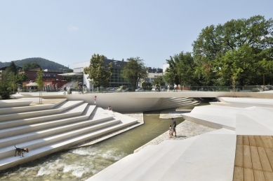 Velenje City Center Pedestrian Zone - foto: Miran Kambič