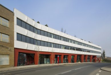 BB Centrum – building G