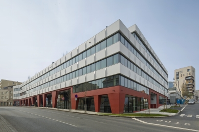 BB Centrum – building G