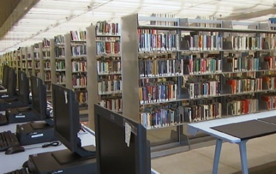 Seattle Public Library - foto: © The Seattle Public Library, 2005