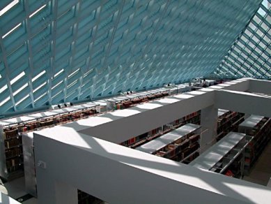 Seattle Public Library - foto: © The Seattle Public Library, 2005