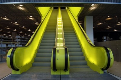 Seattle Public Library - foto: © The Seattle Public Library, 2005