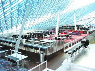 Seattle Public Library - foto: © The Seattle Public Library, 2005