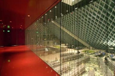 Seattle Public Library - foto: © The Seattle Public Library, 2005