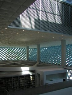 Seattle Public Library - foto: © The Seattle Public Library, 2005