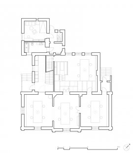 RRA Studio at J7 - Plan 1 - foto: Reiulf Ramstad Arkitekter