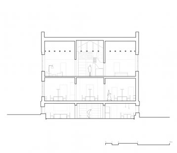 Studio Reiulf Ramstad Arkitekter - Section A-A - foto: Reiulf Ramstad Arkitekter