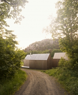 Micro Cluster Cabins - foto: Petter Pettersen