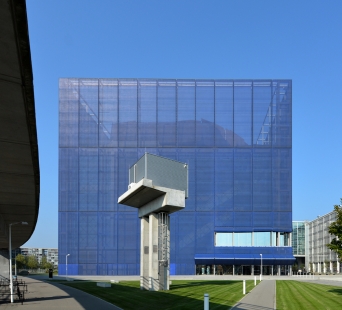 DR Byen building - foto: Petr Šmídek, 2014