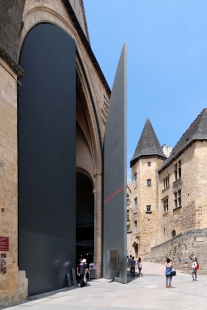 Sainte-Marie de Sarlat conversion - foto: Petr Šmídek, 2011