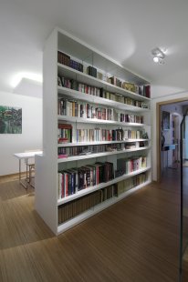 Renovation of the interior of the family house in Na Lhotách - foto: MgA. Jiří Ernest