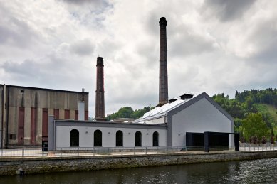 Rekonstrukce objektu kotelny v Železném Brodě - foto: studio ARTIKL