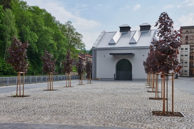 Rekonstrukce objektu kotelny v Železném Brodě - foto: studio ARTIKL