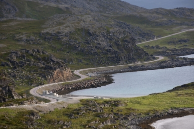 Selvika / národní turistická cesta - foto: Jiri Havran - Statens