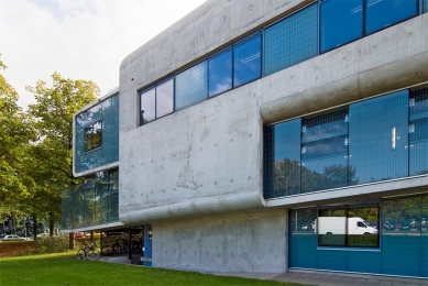 NMR facility - foto: Petr Šmídek, 2009