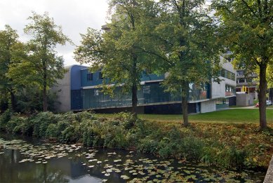 NMR facility - foto: Petr Šmídek, 2009