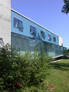 NMR facility - foto: Petr Šmídek, 2003