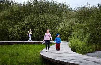 Dům přírody Litovelského Pomoraví - Sluňákov - foto: Andrea Thiel Lhotáková