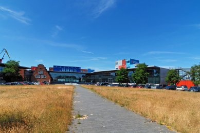 Technologické a výzkumné centrum Wismar - foto: Petr Šmídek, 2012