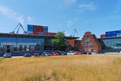 Technologické a výzkumné centrum Wismar - foto: Petr Šmídek, 2012