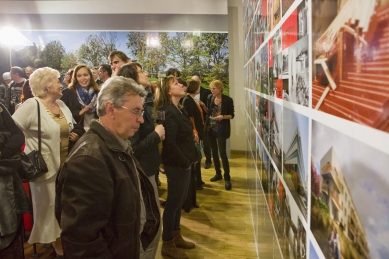 Jiří Střítecký a ATELIER 8000 Martin Krupauer – Jiří Střítecký - foto: Tomáš Dittrich