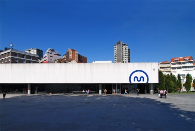 Trindade Subway Station - foto: Petr Šmídek, 2011