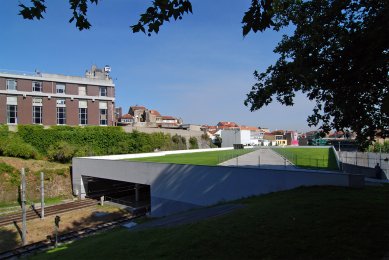 Trindade Subway Station - foto: Petr Šmídek, 2011