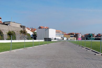 Trindade Subway Station - foto: Petr Šmídek, 2011