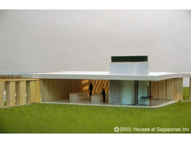Sagaponac Houses - Shigeru Ban & Dean Maltz