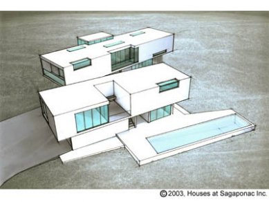 Sagaponac Houses - John Keenen & Terence Riley
