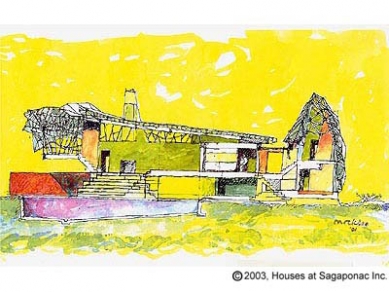 Sagaponac Houses - Samuel Mockbee