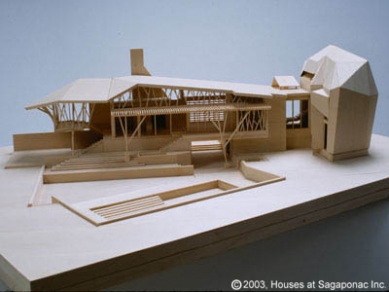 Sagaponac Houses - Samuel Mockbee