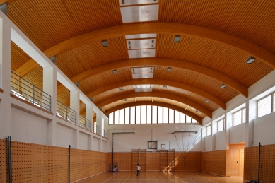 Extension of the School of Glassmaking - foto: Petr Šmídek, 2014