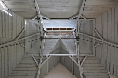 Extension of the School of Glassmaking - foto: Petr Šmídek, 2014