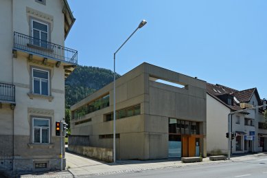 Banka pro Tyrolsko a Vorarlbersko - foto: Petr Šmídek, 2015