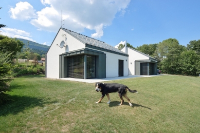 Family house in the mountains - foto: Jiří Ernest