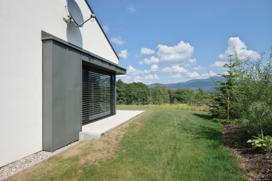 Family house in the mountains - foto: Jiří Ernest