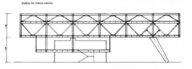 TRANSGAS - repro z Architektura ČSSR 1971