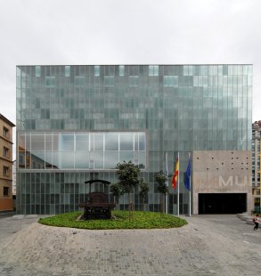 Národní muzeum vědy a technologie - foto: Petr Šmídek, 2013