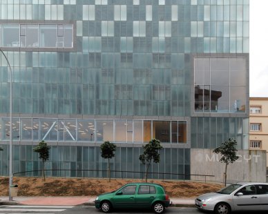 Národní muzeum vědy a technologie - foto: Petr Šmídek, 2013