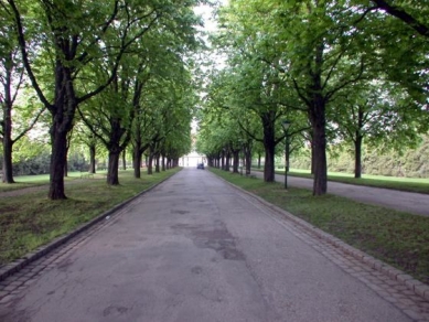 Krematorium, Vídeň - foto: Petr Šmídek, 2005