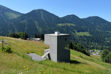 Mountain Cabin - foto: Petr Šmídek, 2015