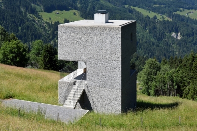 Mountain Cabin - foto: Petr Šmídek, 2015