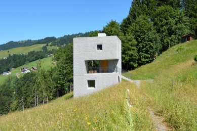 Mountain Cabin - foto: Petr Šmídek, 2015