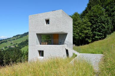 Mountain Cabin - foto: Petr Šmídek, 2015