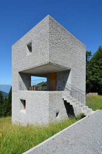 Mountain Cabin - foto: Petr Šmídek, 2015